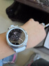三星 Samsung【國(guó)家補(bǔ)貼】Watch8 Classic eSIM通話智能手表/運(yùn)動(dòng)手表/電話手表/旋轉(zhuǎn)表圈 46mm 星系白 曬單實(shí)拍圖