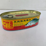 甘竹牌 豆豉鯪魚罐頭227g*6罐 海鮮罐頭廣東特產(chǎn)即食下飯酒菜預制菜 曬單實拍圖