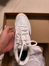 美津濃（MIZUNO）CYCLONE SPEED CN排球鞋綜合室內(nèi)外訓(xùn)練鞋男女款羽毛球鞋乒乓球鞋 白金 【顏值與實(shí)力并存】 現(xiàn)貨 39 =250mm 曬單實(shí)拍圖