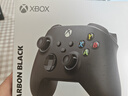 微軟微軟xbox series s/x xsx xss手柄 次時(shí)代游戲主機(jī) 高清4k主機(jī) Series 磨砂黑+充電組+接收器 曬單實(shí)拍圖