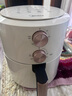 美的（Midea）空氣炸鍋大容量不用翻面家用多功能電炸鍋智能定時(shí)無(wú)油低脂煎炸鍋溫控炸雞薯機(jī)條空氣烤箱 KZE5004【雙旋鈕控溫控時(shí)】 5L 曬單實(shí)拍圖