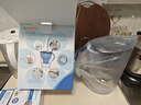 YTBBR適配德國(guó)碧然德（BRITA）濾水壺3.5L過濾凈水器濾芯凈水器廚房過濾水壺凈化壺活性炭去除水垢異味 去水垢專家版【1壺+6芯】 適配碧然德多系列濾水壺 曬單實(shí)拍圖