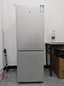 米家小米185L雙門小型家用電冰箱 冷藏冷凍迷你雙開門冰箱 租房宿舍BCD-185MDM03 曬單實(shí)拍圖