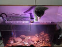 YEE全光譜魚(yú)缸燈水草燈魚(yú)缸夾燈水族箱專(zhuān)用爆藻led造景照明觀(guān)賞燈7w 曬單實(shí)拍圖