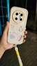 妙之選愛心小動物適用華為mate70手機殼新款女pura70pro軟殼nova13可愛韓風暢享70硅膠p70/p60/50/40全包 【YCX愛心小動物】送手繩-古董白-泡芙殼 華為 Mate 40 曬單實拍圖