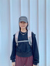 颯望德國書(shū)包初中女生男高顏值超輕便大容量減負護脊2025新款高中雙肩 【中號】藕粉色送掛飾+雙層筆袋 曬單實(shí)拍圖