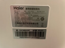 海爾（Haier）制氧機(jī)家用便攜老人孕婦吸氧機(jī)7L升可調(diào)小型輕音氧氣機(jī)HA113 曬單實(shí)拍圖