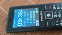飛利浦（PHILIPS）E536 老年人手機4G全網通老人機雙卡雙待超長待機大字大聲大按鍵學生兒童備用專用功能機 星空黑 曬單實拍圖