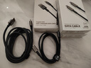 倍思【超級快充】Type-C數(shù)據(jù)線6A/5A充電器線100W/66W適用華為Mate60/40/30vivo榮耀oppo小米手機 2米【6A閃充線】鎢金耐用編制線 曬單實拍圖