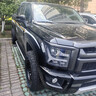 科馬仕CF1100越野輪胎at胎26565R17全地形胎SUV長城炮坦克300皮卡牧馬人 265/70R17牧馬人/哈弗H9普拉多 曬單實(shí)拍圖
