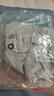 森馬（Semir）森柔棉|短袖T恤女短款設計感開叉2025夏季上衣松弛感109325100003 曬單實拍圖