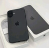 Apple/蘋(píng)果 iPhone 16（A3288）128GB 黑色 支持移動(dòng)聯(lián)通電信5G 雙卡雙待手機 曬單實(shí)拍圖