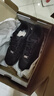 耐克（NIKE）官方空軍一號AIR FORCE 1男子運動鞋秋季膠底板鞋CW2288 001黑/黑 40 曬單實拍圖