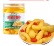 至尚鮮達(dá)枸杞泡姜芽廠家直銷酸甜糖醋罐裝鮮生姜芽腌制1斤/袋 枸杞泡姜芽500g*4瓶 曬單實拍圖