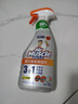 威猛先生（Mr Muscle）廚衛(wèi)三合一去油污抑霉菌除皂垢多功能清潔劑  500g 元氣檸檬 曬單實拍圖