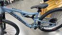 迪卡儂自行車(chē)山地車(chē)AM100S全地形山地車(chē)12速碟剎避震自行車(chē)S-4044664 曬單實(shí)拍圖