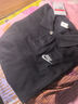 耐克(NIKE)春夏男短袖T恤 POLO衫 運動(dòng)休閑 DX0618-010 黑色L 曬單實(shí)拍圖