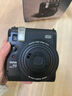 富士（FUJIFILM）mini 99膠片相機(jī)一次成像復(fù)古拍立得迷你90/41/12/SE升級款膠卷相機(jī)禮盒版含相紙【國行正品】 黑色【單機(jī)】 限定版禮盒套裝【含流光相紙20張+相機(jī)包+禮盒】 曬單實(shí)拍圖