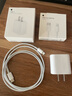 Apple/蘋果 USB-C轉(zhuǎn)閃電接口充電線 -1米 蘋果充電線手機(jī)充電線原裝充電線適用于閃電接口iPhone/iPad 曬單實(shí)拍圖