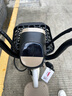飛鴿E75智能電動自行車45公里長續(xù)航電動車鉛酸電池48V12Ah電瓶車新國標上班代步小電驢源彩漫步白 曬單實拍圖
