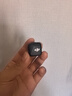大疆 DJI Mic Mini 發(fā)射器（碳素黑）迷你無(wú)線降噪紐扣式領(lǐng)夾麥克風(fēng)采訪直播vlog收音麥 曬單實(shí)拍圖