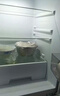 美的（Midea）220升三門三溫租房家用客廳宿舍小型冰箱三開門節(jié)能省電低音運行以舊換新BCD-220TM【國家補貼】 曬單實拍圖