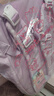 凱蒂貓小學(xué)生書包女生休閑大容量雙肩背包一三五六年級兒童女孩三麗鷗包 側(cè)開門式（庫洛米紫小號） 曬單實拍圖