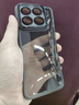 Yswen【新品】適用小米15手機(jī)殼鏡頭膜全包防摔sPro保護(hù)套透明軟硅膠ultra超薄14男女款ins簡(jiǎn)約網(wǎng)紅潮流 【透黑】自帶鏡頭膜*硅膠軟殼 小米15sPro 曬單實(shí)拍圖