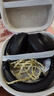 覓聲白羊座游戲耳機(jī)頭戴式有線帶麥電競(jìng)專(zhuān)用電腦耳麥三角洲行動(dòng)3.5/usb接口虛擬7.1音效聲卡降噪麥克風(fēng) USB接口曜石黑-集成星云聲卡芯片 曬單實(shí)拍圖