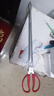 趕海工具黃鱔夾螃蟹泥鰍夾子不銹鋼長(cháng)鉗子垃圾夾彎口52cm 曬單實(shí)拍圖