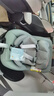 maxicosi邁可適嬰幼兒童安全座椅汽車用0-4歲isize ADAC Mica360Pro珍愛灰 曬單實拍圖