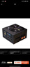 航嘉（Huntkey）WD650K全模組 金牌650W電腦電源（80PLUS金牌/單路50A/全電壓/LLC+SR+DC-DC/智能溫控） 曬單實(shí)拍圖