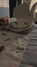 kidsdeer人體工學(xué)椅喂奶護(hù)腰神器床上靠背腰墊矯姿孕婦哺乳座椅護(hù)腰坐墊 曬單實(shí)拍圖