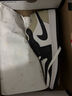耐克（NIKE）Air Jordan 1 Low男鞋經(jīng)典復古板鞋低幫緩震防滑運動休閑籃球鞋 553558-146 44.5 曬單實拍圖