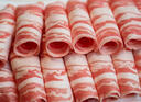 東來(lái)順 肥牛卷1斤 火鍋食材 國(guó)產(chǎn)生鮮牛肉 曬單實(shí)拍圖