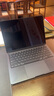 Apple/蘋果【國家補(bǔ)貼】AI筆記本/2025款MacBookAir13英寸M4(10+10核)24G256G午夜色電腦Z1CX0002Y 曬單實(shí)拍圖
