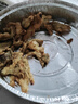 美好 酥炸平菇2斤裝1kg 預制菜快手菜半成品菜油炸小吃 空氣炸鍋食材 曬單實拍圖