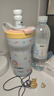 BABLOV保溫杯女士陶瓷覆層內(nèi)膽水杯高顏值雙飲兒童吸管杯子保冷女生禮物 曬單實(shí)拍圖