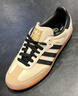 阿迪達斯 adidas三葉草女子SAMBA OG WLIFESTYLE休閑鞋 ID0478 36 曬單實拍圖