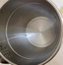 小熊（Bear）燒水壺 電熱水壺 電水壺家用 智能雙層防燙自動(dòng)斷電極速燒水 ZDH-H15L6 1.5L大容量 曬單實(shí)拍圖