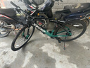 SAFEWAYSAFEWAY賽威公路自行車M300鎂合金車架平把全地形礫石公路車瓜車 綠箭俠 17.5英寸 27速 曬單實(shí)拍圖