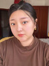 中國黃金（CHINA GOLD）小胖福黃金耳環(huán)女款足金坨坨耳環(huán)耳墜情人節(jié)生日禮物送女友愛人 小胖福耳環(huán) 約1g 曬單實拍圖