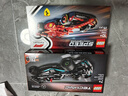 樂高（LEGO）【五月天阿信同款】積木賽車77242 法拉利F1男孩兒童玩具生日禮物 曬單實(shí)拍圖