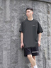 馬克華菲速干T恤男2025新款運(yùn)動(dòng)跑步上衣涼感透氣夏季寬松薄款男士短袖 曬單實(shí)拍圖