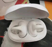 earsopen骨聆SS900經(jīng)典款骨傳導(dǎo)藍(lán)牙耳機(jī)開放式不入耳耳機(jī)耳骨傳導(dǎo)耳機(jī)運(yùn)動跑步耳機(jī) 教師禮物 白色 曬單實(shí)拍圖