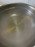 蘇泊爾（SUPOR）100%純鈦炒鍋無涂層輕量炒菜鍋防粘鈦鍋抗菌鈦鍋電磁爐燃氣通用 CC32T1【100%純鈦】 32cm 曬單實拍圖