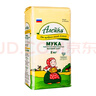 艾利客俄羅斯Russia國家館 進(jìn)口小麥全麥面粉4斤裝 2kg*1袋 2袋 曬單實(shí)拍圖