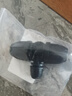 耐德斯特8/12mm水管連接件園藝灌溉設備中管活接接頭配件 鎖扣款異徑三通 曬單實(shí)拍圖