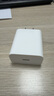 小米（MI） 小米Type-C充電器快充版 20W 充電頭 插頭 適用紅米9蘋(píng)果iphone15安卓等 小米Type-C充電器快充版 20W白色（單頭） 曬單實(shí)拍圖