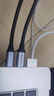 山澤Type-C轉(zhuǎn)DP1.4線雷電4/5轉(zhuǎn)接頭USB-C轉(zhuǎn)換器8K60/4K/240投屏蘋果16筆記本電腦手機(jī)外接顯示器 TYD10 曬單實(shí)拍圖